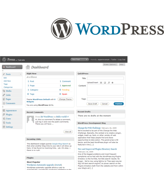 wordpressの導入をお考えの方は藤沢市のホームページ（ウェブサイト）制作会社overまでwordpressカスタマイズできます