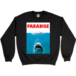 skatebrand PARADIS3 jaws-crew-black