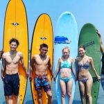 【千葉・九十九里】サーフィンスクール