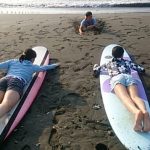 サーフィンスクール 湘南 江の島